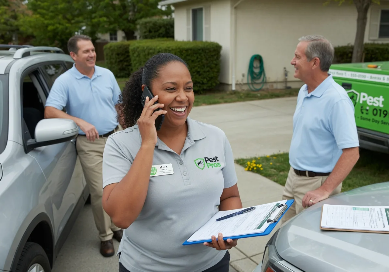 Pest Control Marshall, NC FAQs